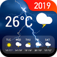 Icon of program: Weather Forecast App & Ra…