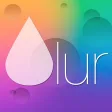 Icon of program: Blur Wallpapers for iOS 7…