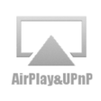 Icono de programa: AirReceiver