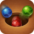 Icono de programa: Color Ball Escape: Puzzle