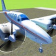 Icono de programa: Airport Takeoff Flight Si…