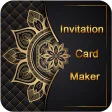Icon of program: Invitation card maker fre…
