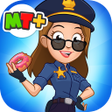 Icon of program: My Town : Police Station