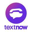 Icon of program: TextNow for iPhone