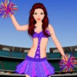 Icono de programa: Cheerleader dressup