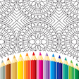 Icono de programa: Coloring Pages