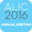 Icon of program: ALIC 2016 Annual Meeting