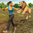 Icon of program: The Lion Simulator - Wild…
