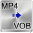 Icono de programa: Free MP4 to VOB Converter