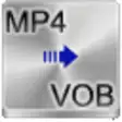 Icon of program: Free MP4 to VOB Converter