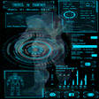 Icono de programa: Jarvis UI KLWP theme