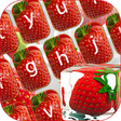 Icono de programa: Strawberry Keyboard Theme