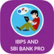 Icon of program: IBPS & SBI Bank Pro