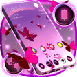 Icon of program: Butterfly Theme