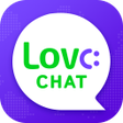 Icon of program: Love Video Call - Live Vi…