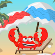 Icono de programa: Mr crab - fly to victory