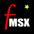 Icono de programa: fMSX Deluxe - MSX Emulato…