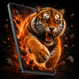 Icon of program: Wallivio: Live Wallpapers