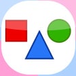Icono de programa: Shapes for Kids (Geometry…