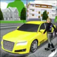 Icon of program: Modern City Taxi Simulato…