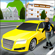 Icono de programa: Modern City Taxi Simulato…