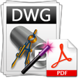 Icon of program: DWG To PDF Converter Soft…