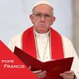 Icon of program: Pope Francis
