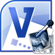 Icono de programa: MS Visio Extract Images F…