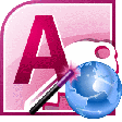 Icon of program: MS Access Tables To Parad…
