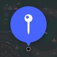 Icon of program: myLocation - The easiest …