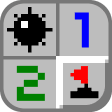 Icon of program: Minesweeper Classic: Retr…