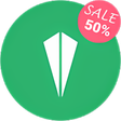 Icon of program: Elun - Icon Pack