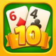 Icono de programa: Make It 10: Solitaire Puz…