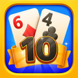 Icono de programa: Make It 10: Solitaire Puz…