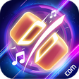 Icono de programa: Dancing Blade: Slicing ED…