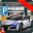 Icono de programa: Real Drive Car Parking 3d…