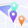Icon of program: FaMap - Location Tracking