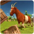 Icon of program: Goat Simulator 3D A Goats…