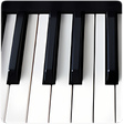Icono de programa: Real Piano Magic