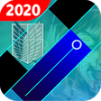 Icon of program: AoT - Dream Piano Tiles G…
