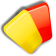 Icono de programa: Yellow Card