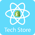 Icon of program: TechStore - React Native …