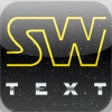 Icono de programa: SW Text