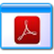 Icono de programa: PDF to EXE Converter