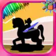 Icon of program: Painting App Game Horse P…