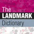 Icon of program: The Landmark Dictionary