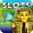 Icono de programa: ``` Ancient Slots Pharaoh…