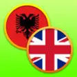 Icon of program: English Albanian Dictiona…