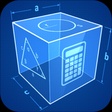 Icon of program: Geometry Calculator - Sol…