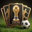 Icon of program: Sticker Album World Cup 2…